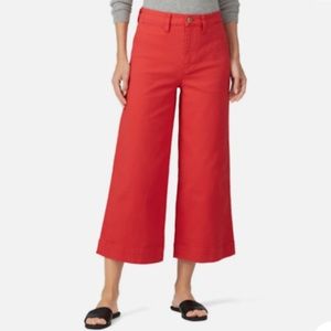 Madewell Emmett Wide Leg Crop
